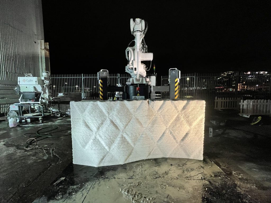 Read more about the article QOROX Major Contributor to 3d printing construction