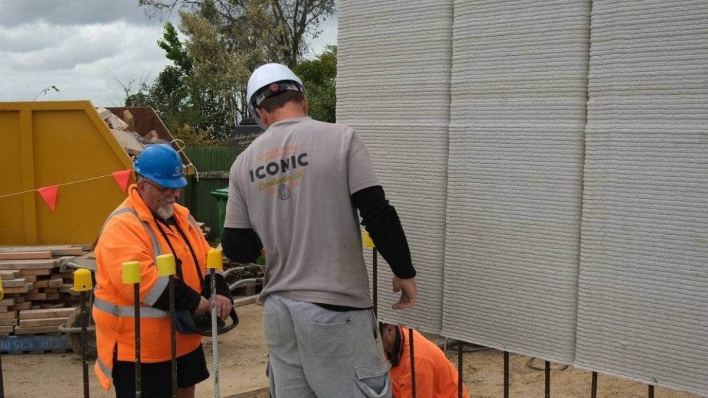 Read more about the article New childcare centre is first 3D concrete printed commercial building in southern hemisphere – By Stuff