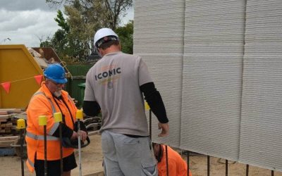 New childcare centre is first 3D concrete printed commercial building in southern hemisphere – By Stuff