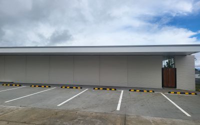 First 3D printed commercial building in Southern Hemisphere completed